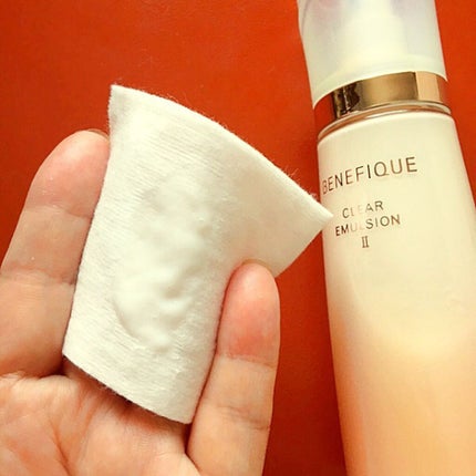 クリアエマルジョンC・I・II/BENEFIQUE/乳液を使ったクチコミ(8枚目)