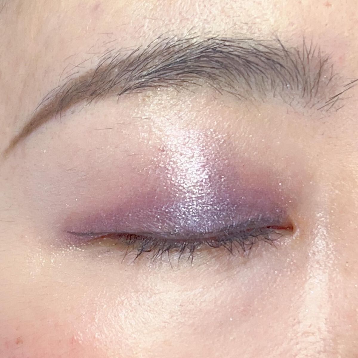 ブラッシング ブラッシュ 106 ベリー デライト/CLINIQUE/パウダーチークを使ったクチコミ（3枚目）