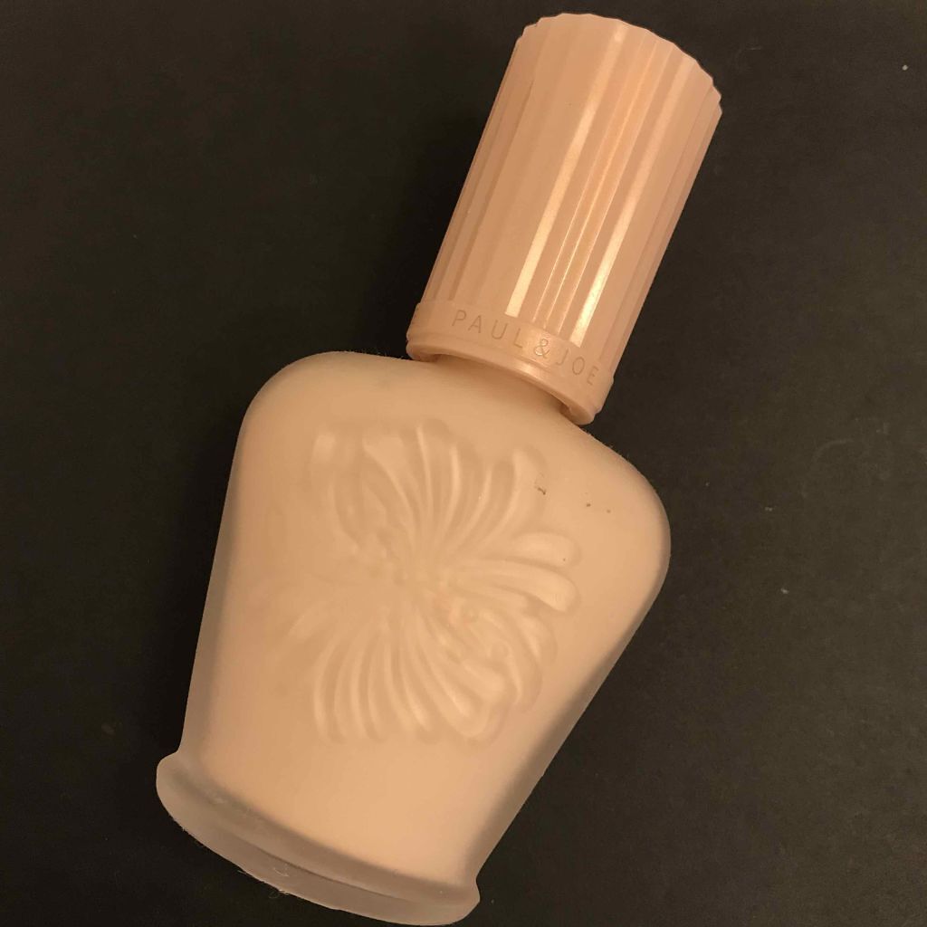 モイスチュアライジング ファンデーション プライマー S/PAUL & JOE BEAUTE/化粧下地を使ったクチコミ(1枚目)