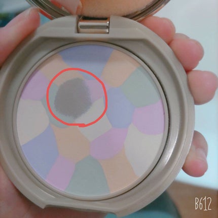 マシュマロフィニッシュパウダー ~Abloom~/キャンメイク/プレストパウダーを使ったクチコミ(1枚目)