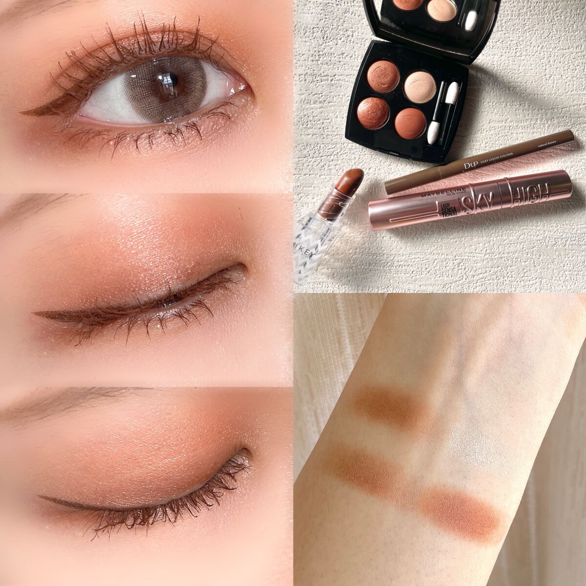 スムースフィットリップスティック/LiKEY BEAUTY/口紅を使ったクチコミ（1枚目）