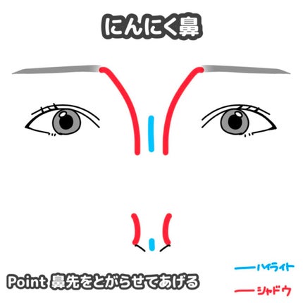 ノーズシャドウメーカー 01 グレージュイエロー/キャンメイク/ハイライト・シェーディングの画像