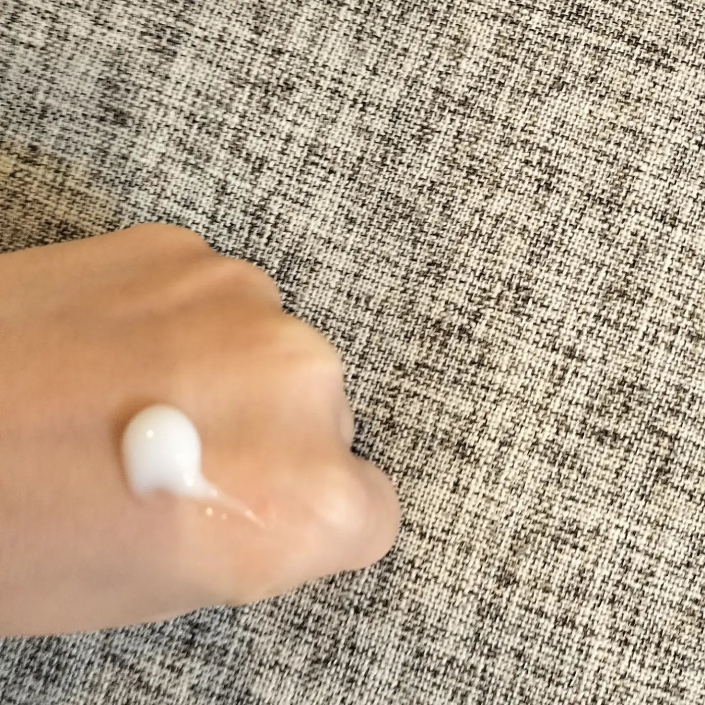 イクモアキュートオーロラヘアマスク/iqumore/ヘアマスク・ヘアパックを使ったクチコミ(2枚目)