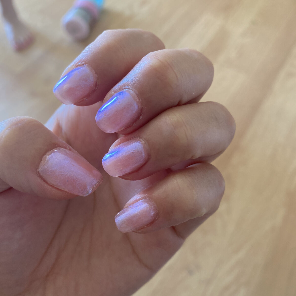 ACRYL GEL/LALONA/ジェルネイルを使ったクチコミ（2枚目）