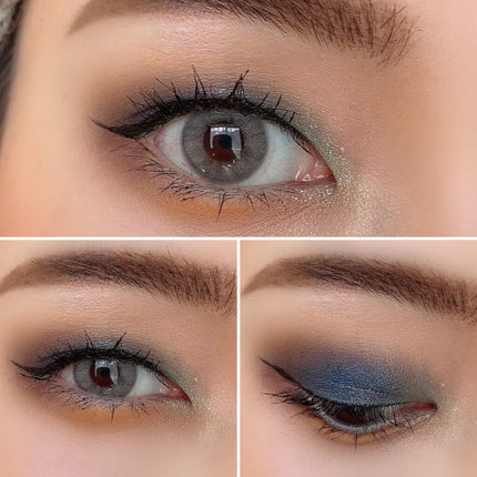 大英博物館 エジプトシリーズ アイシャドウパレット/ZEESEA/アイシャドウパレットを使ったクチコミ(2枚目)