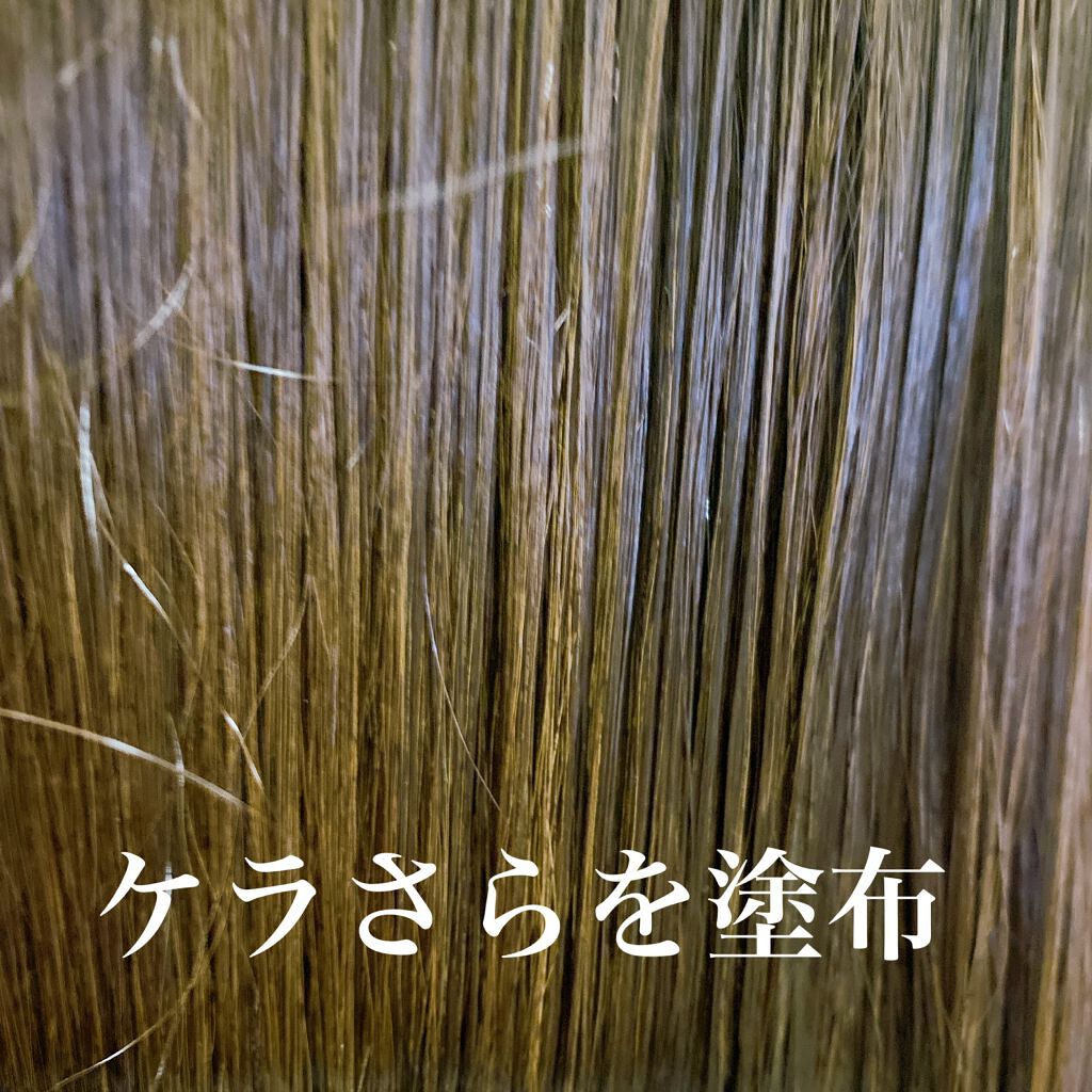 ケラさら/Lila efu/ヘアミストを使ったクチコミ(5枚目)