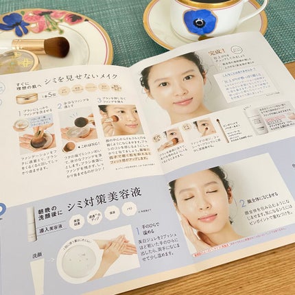 薬用ホワイトニングファンデーション/ONLY MINERALS/パウダーファンデーションを使ったクチコミ(3枚目)