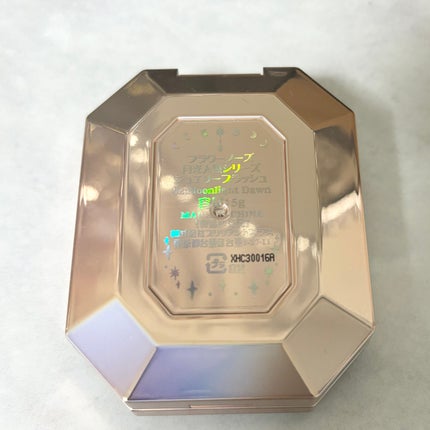 月光人魚 ジュエリーチークブラッシュ/FlowerKnows/パウダーチークを使ったクチコミ(5枚目)