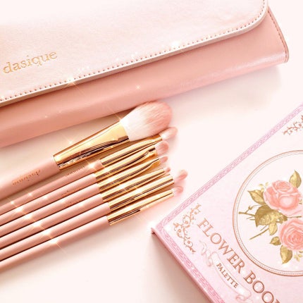 メイクブラシセット/dasique/メイクブラシを使ったクチコミ(6枚目)