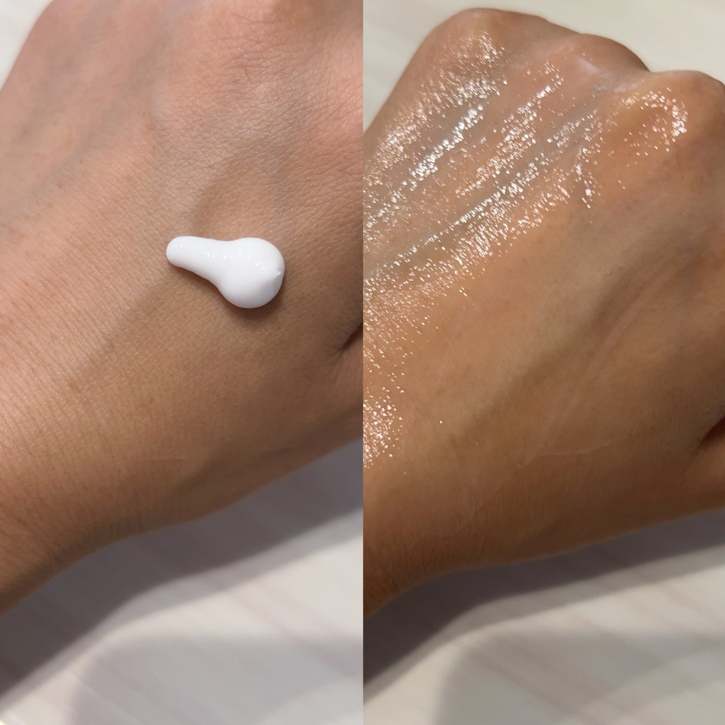 エコモイスチャライジングローション/Dr.Bio/乳液を使ったクチコミ(3枚目)