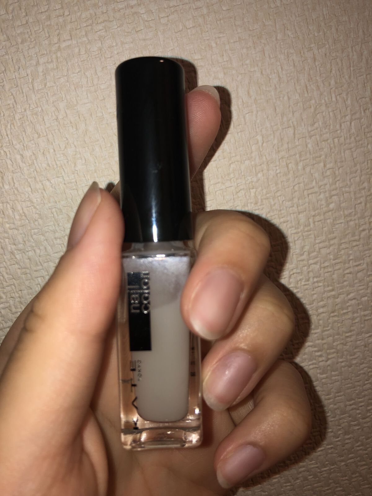 トップコートN/KATE/ネイルトップコートを使ったクチコミ（1枚目）