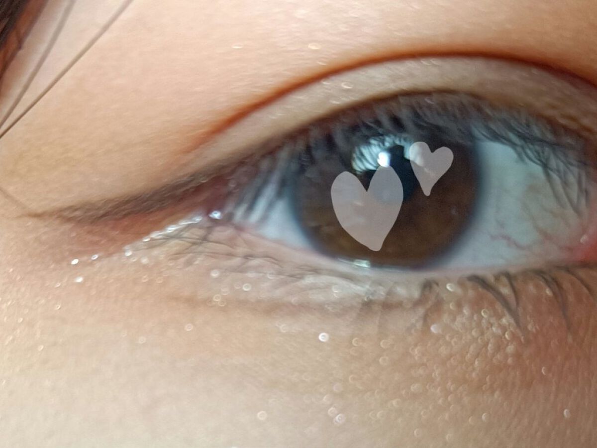 ディアダイアリー・ラブリームード/KISS NEW YORK/アイシャドウパレットを使ったクチコミ（2枚目）