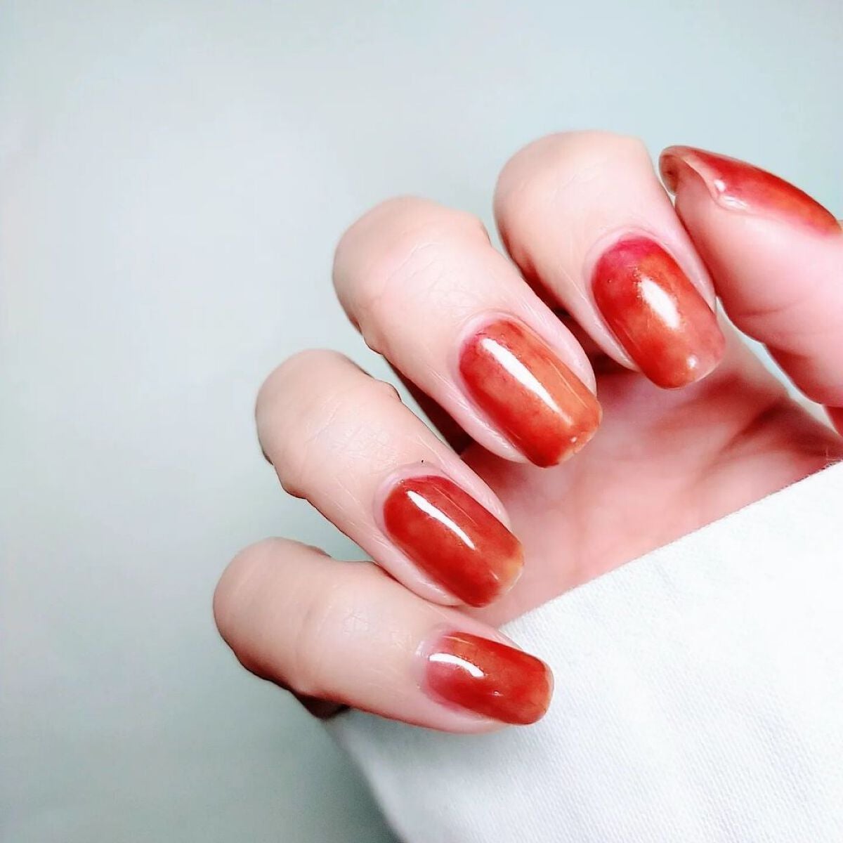 ミニネイル/パラドゥ/マニキュアを使ったクチコミ(2枚目)