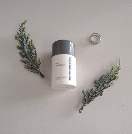 デイリーマイクロフォリエント/ダーマロジカ/洗顔パウダーを使ったクチコミ(1枚目)