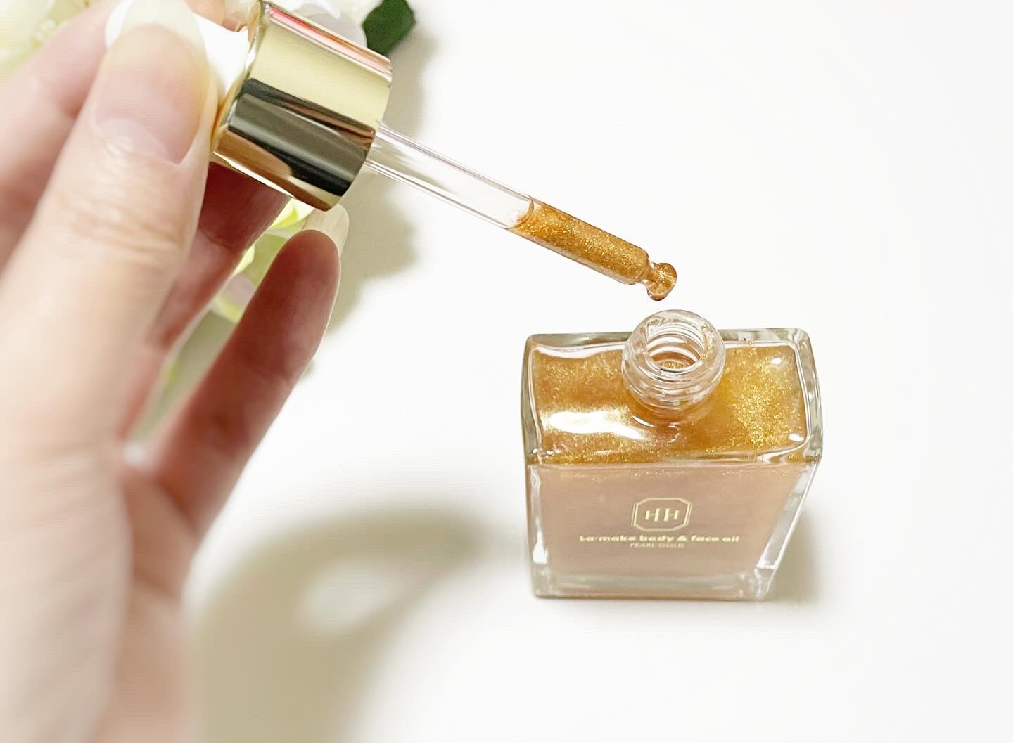 レタッチフィルターファンデーション/H×H/クッションファンデーションを使ったクチコミ（3枚目）