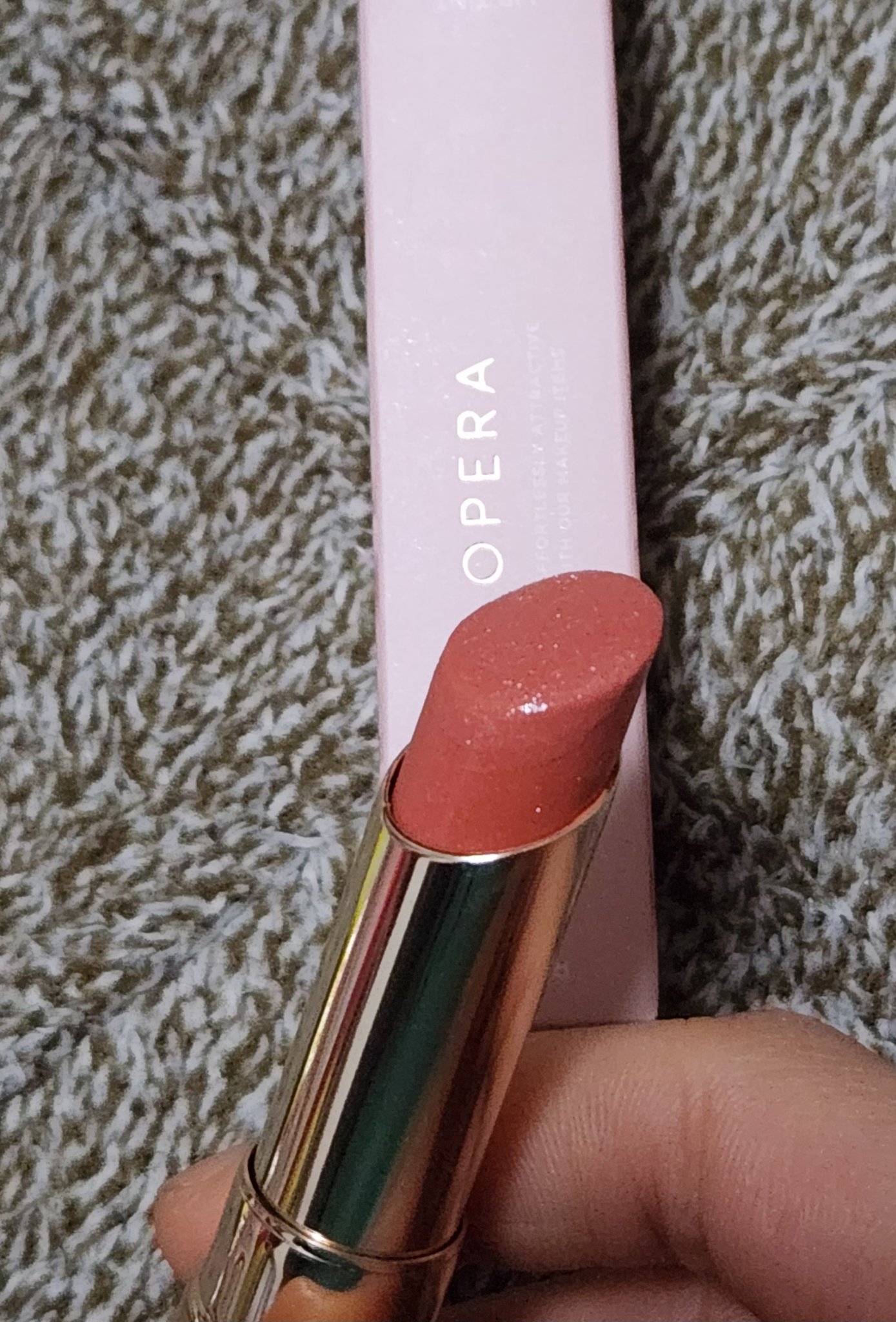 オペラ リップティント N/OPERA/リップティントを使ったクチコミ（1枚目）