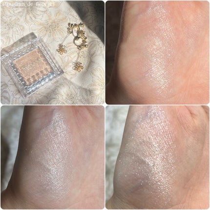 シングルカラーアイシャドウ/CEZANNE/単色アイシャドウを使ったクチコミ(6枚目)