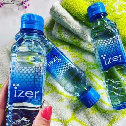 アイザー ピュアウォーター/Oxygenizer/その他を使ったクチコミ(1枚目)