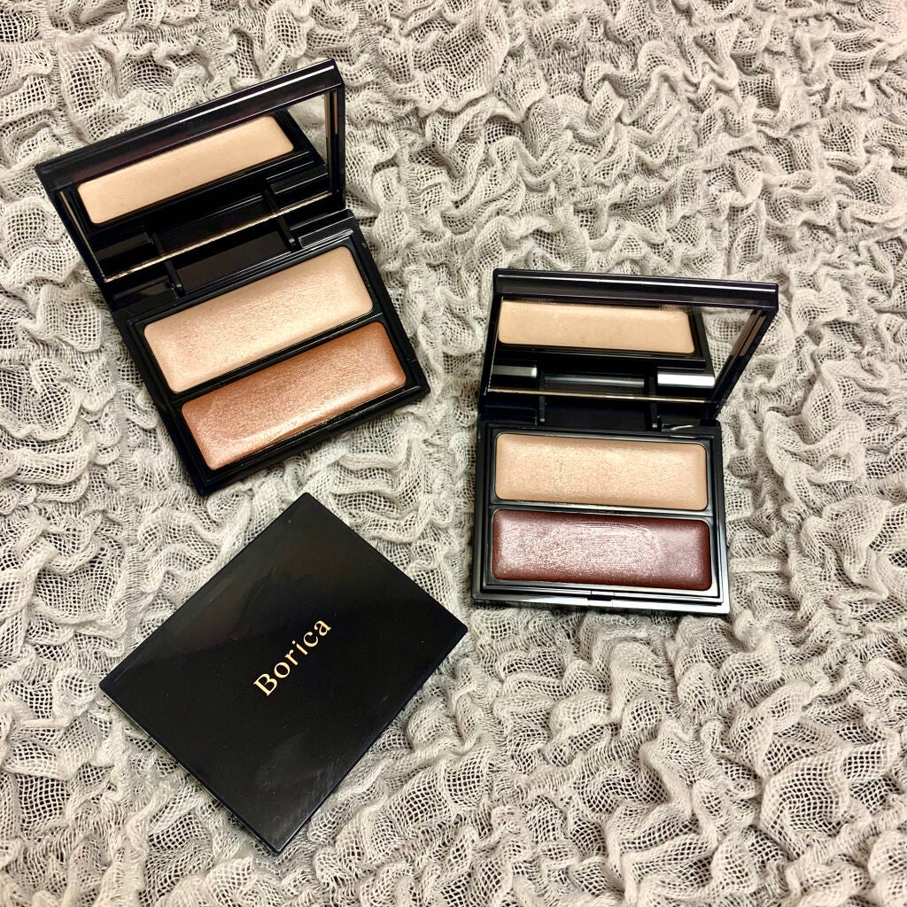 セラムマルチグロウデュオ/Borica/クリームハイライトを使ったクチコミ(8枚目)