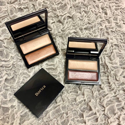 セラムマルチグロウデュオ/Borica/クリームハイライトを使ったクチコミ(8枚目)