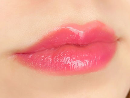 ハニーポンプグロス NEO/MAJOLICA MAJORCA/リップグロスを使ったクチコミ(7枚目)