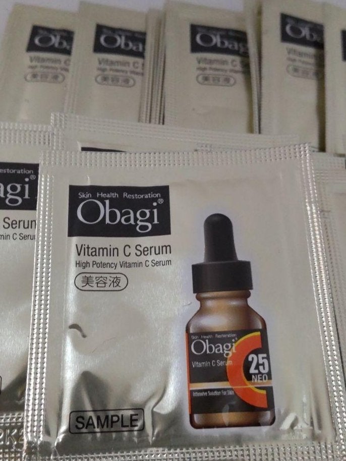 C25セラム ネオ/オバジ/美容液を使ったクチコミ(1枚目)