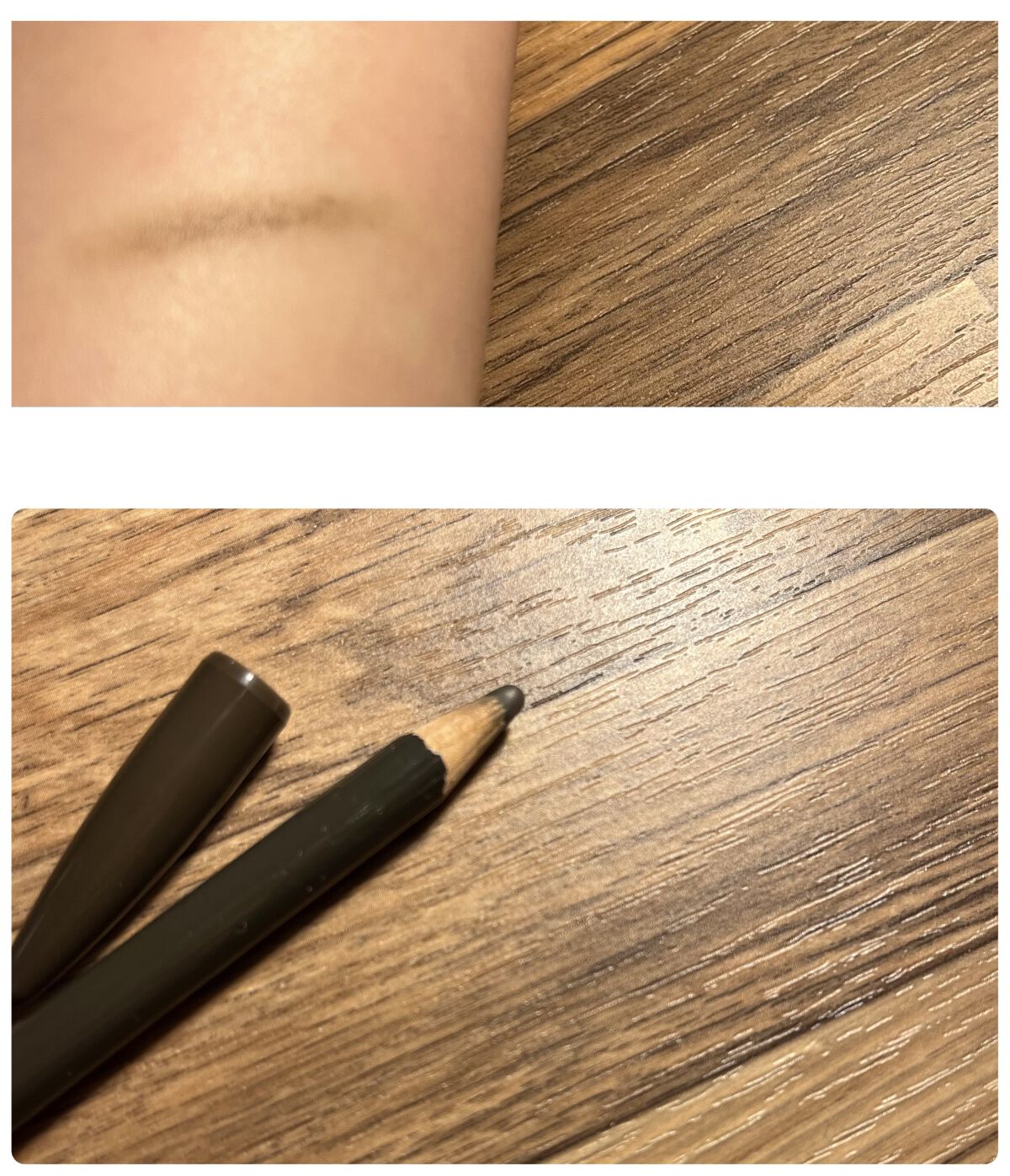 アイフル マユズミA 03 オリーブブラウン/ビボ/アイブロウペンシルを使ったクチコミ（1枚目）