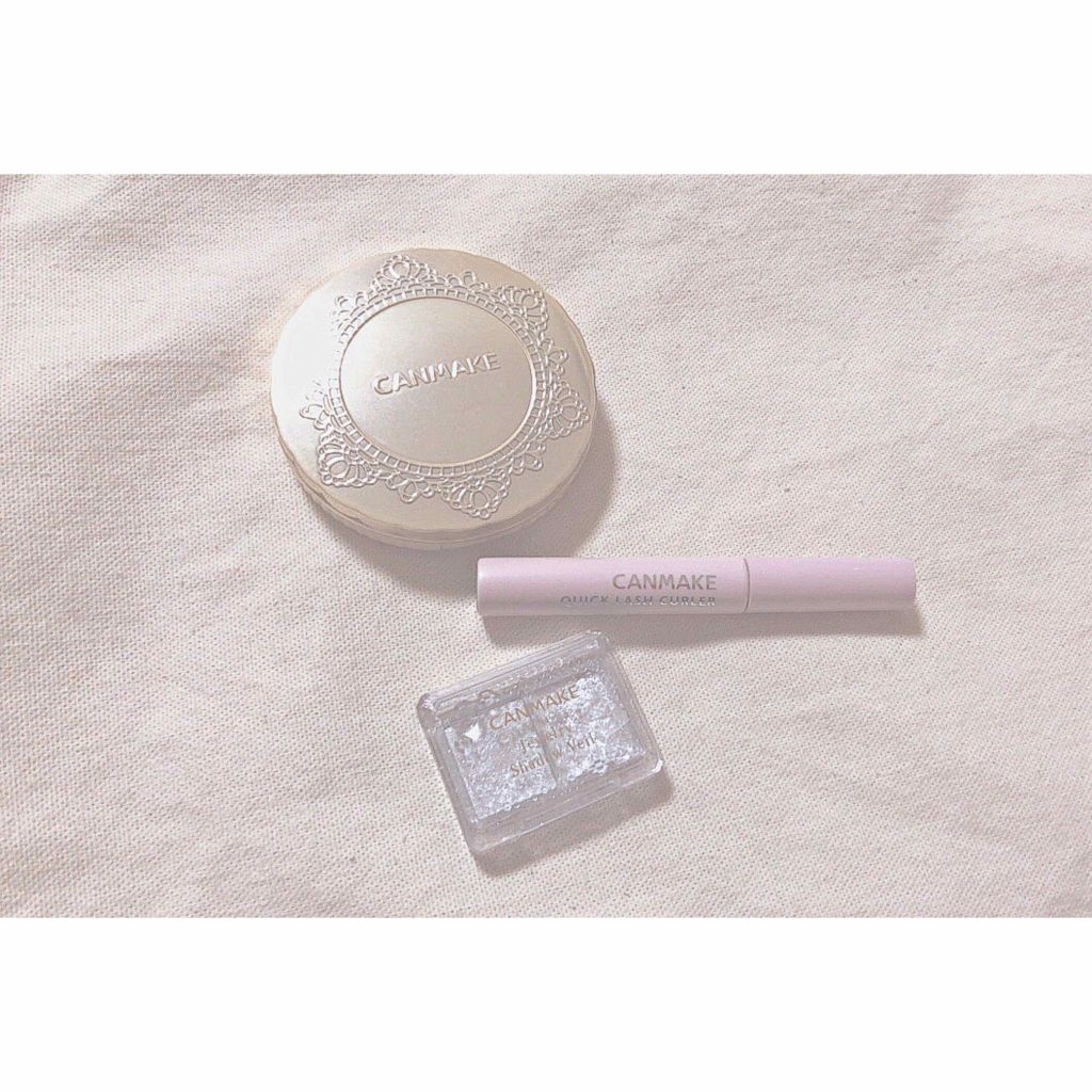 ジュエリーシャドウベール/キャンメイク/アイシャドウパレットを使ったクチコミ（2枚目）