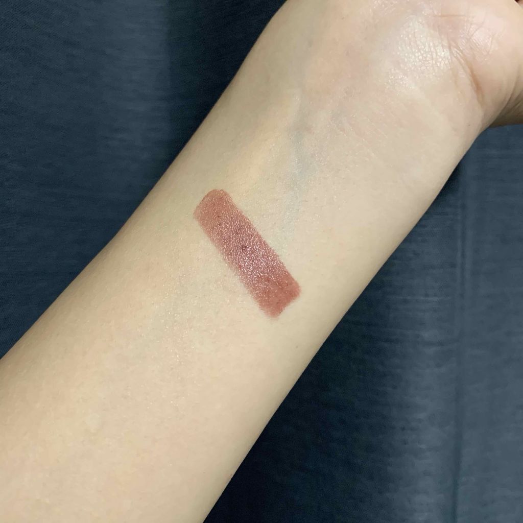 口紅(詰替用)/ちふれ/口紅を使ったクチコミ(3枚目)