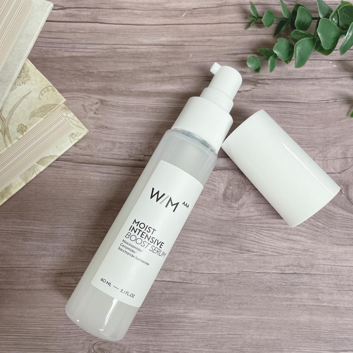 モイストインテンシブ ブーストセラム/W/M AAA/ブースター・導入液を使ったクチコミ(3枚目)