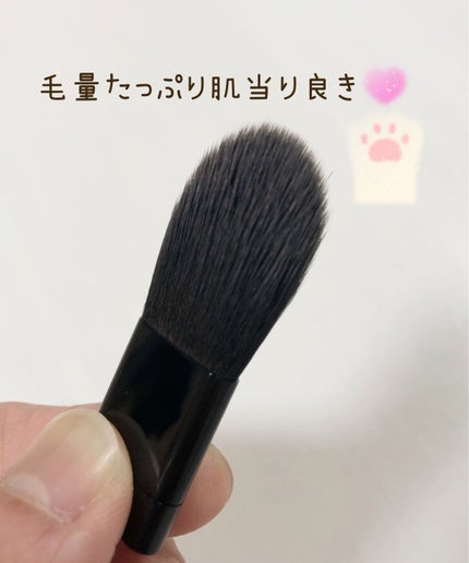 メルティング パウダー ブラッシュ/SUQQU/パウダーチークを使ったクチコミ(3枚目)
