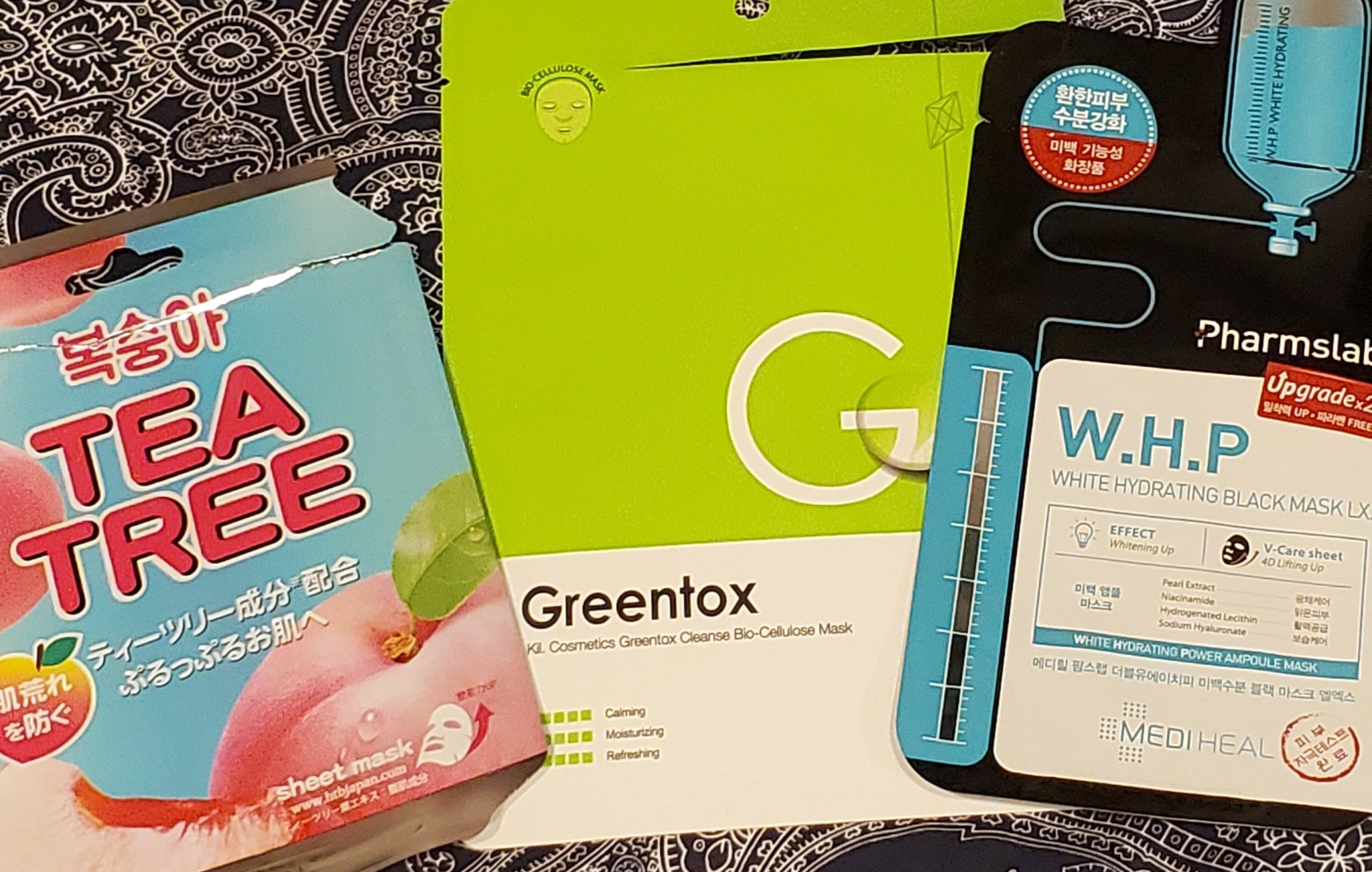 試してみた】クレンズトックス マスクパック Kii Cosmeの効果・肌質別