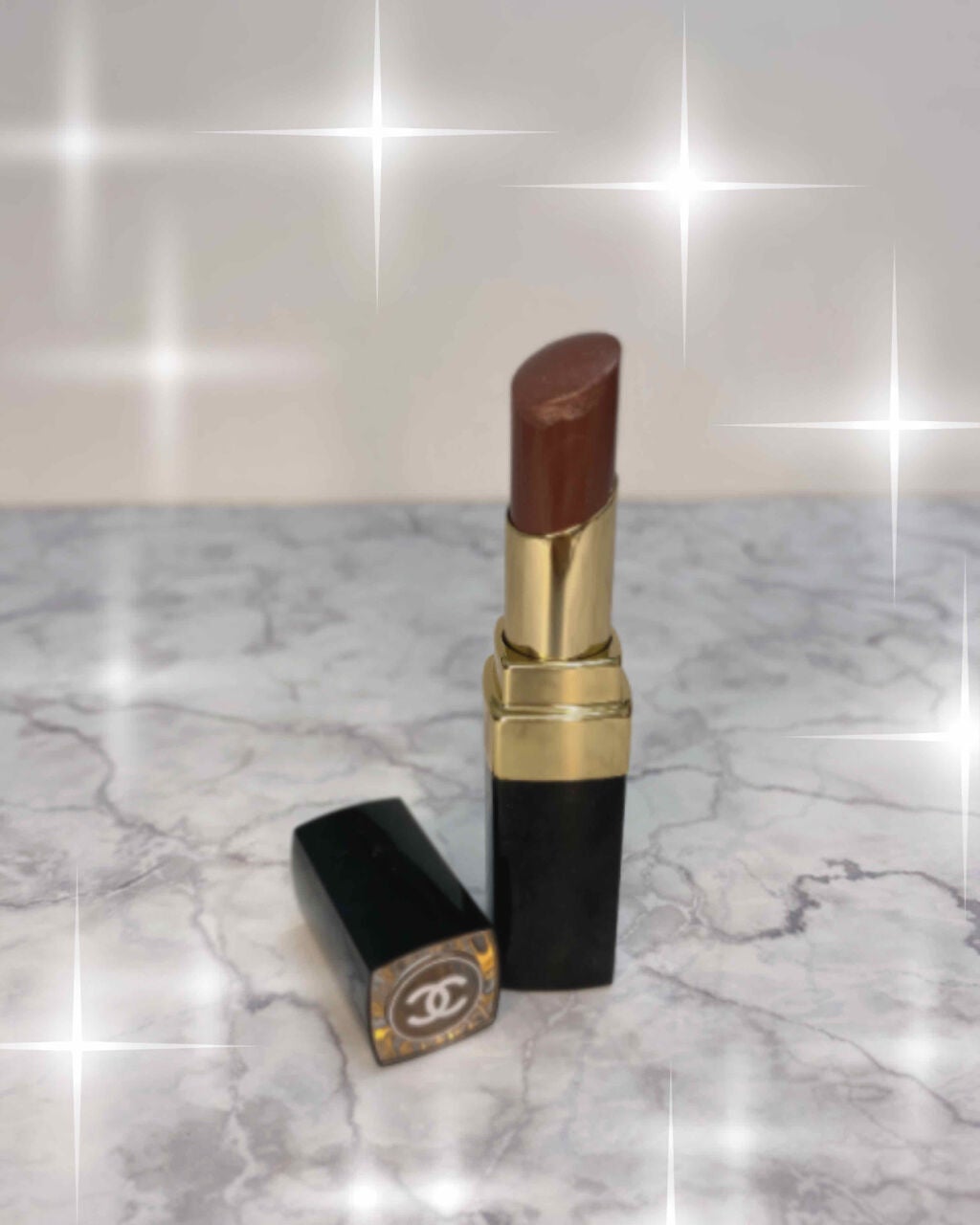 ルージュ ココ フラッシュ/CHANEL/口紅を使ったクチコミ(1枚目)