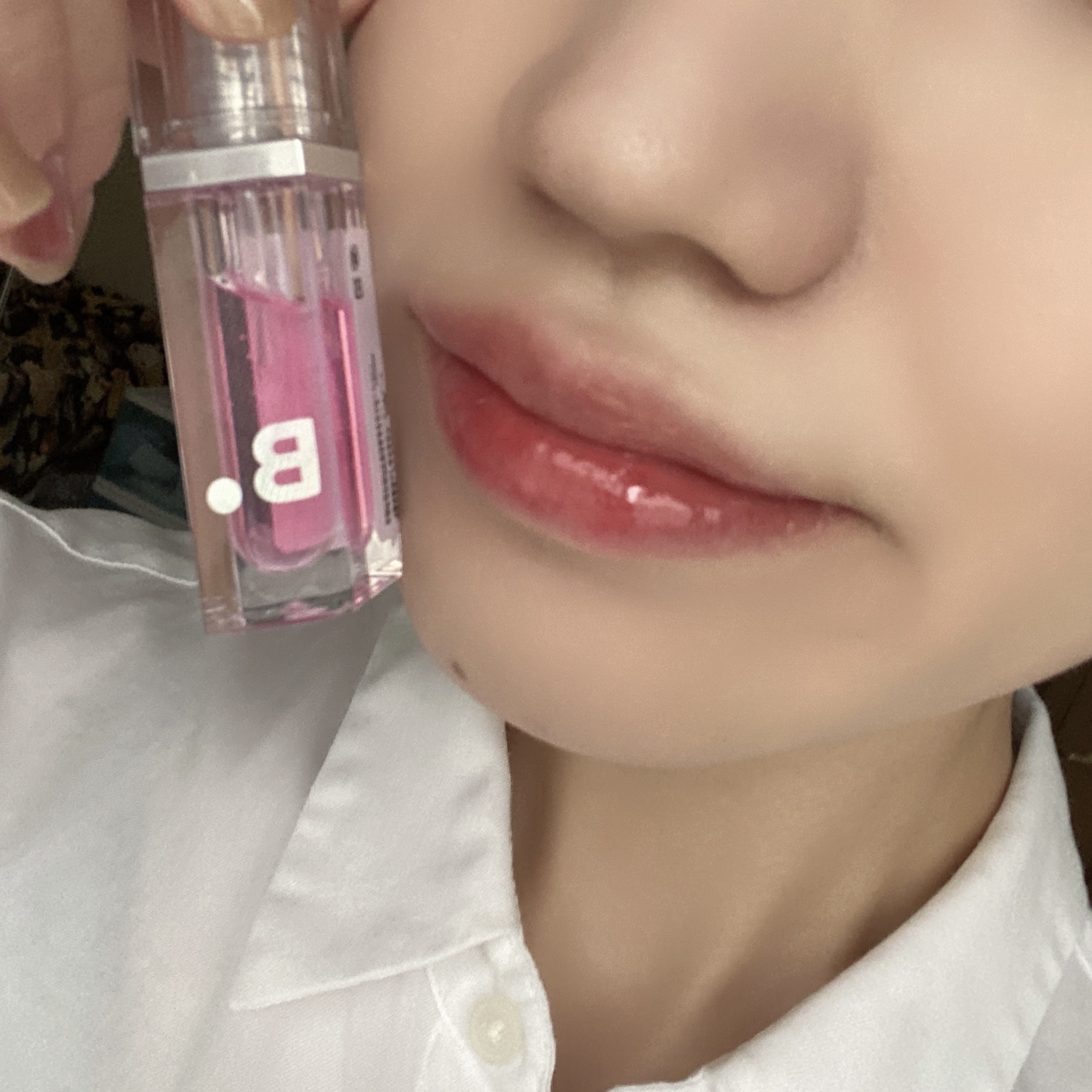 ボリュームリッププランパー/BANILA CO/リッププランパーを使ったクチコミ（2枚目）