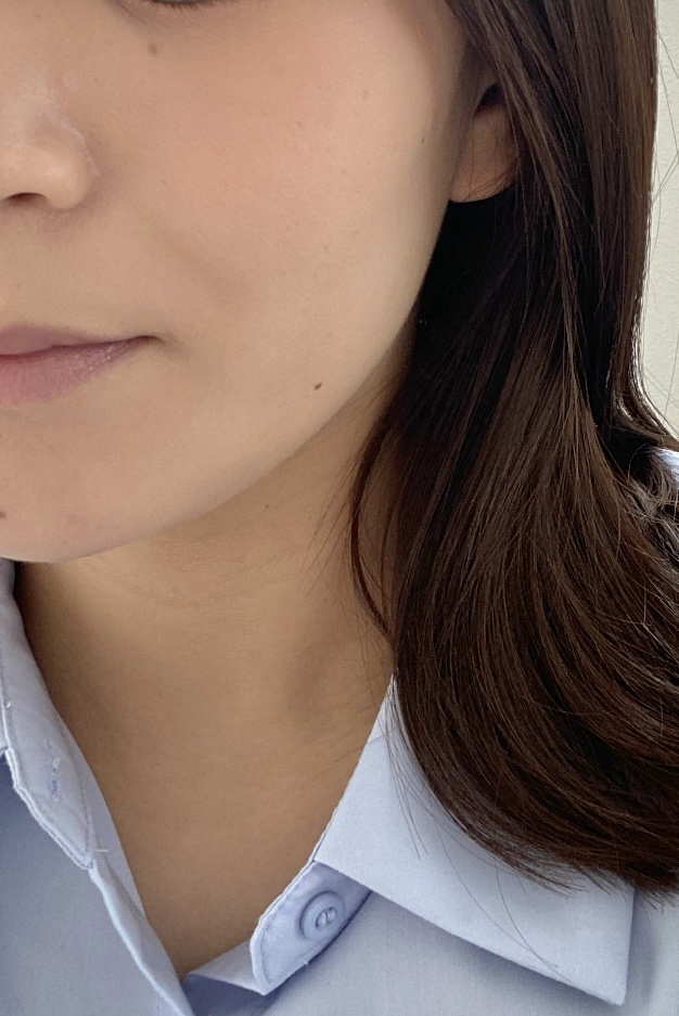 プリズム･リーブル･グロウ･セラム･ ファンデーション/GIVENCHY/リキッドファンデーションを使ったクチコミ（3枚目）