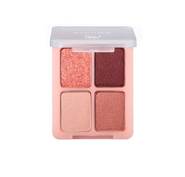 GLAM EYE SHADOW HONEY PINK