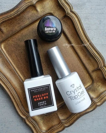 ジェルネイル/ジェルミーワン/ジェルネイルを使ったクチコミ(6枚目)