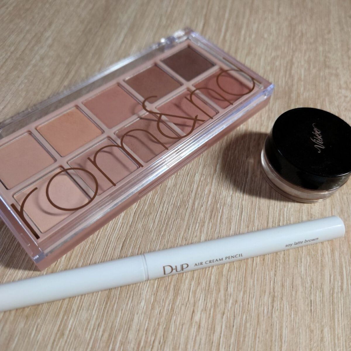 ãã¿ãŒã¶ã³ãã¬ãã/rom&nd/ã¢ã€ã·ã£ããŠãã¬ããã䜿ã£ãã¯ãã³ãïŒ1æç®ïŒ