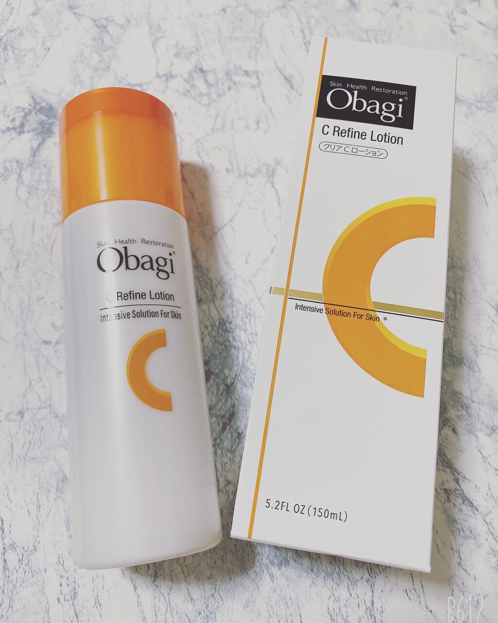 オバジC リファインローション /オバジ/化粧水を使ったクチコミ（1枚目）
