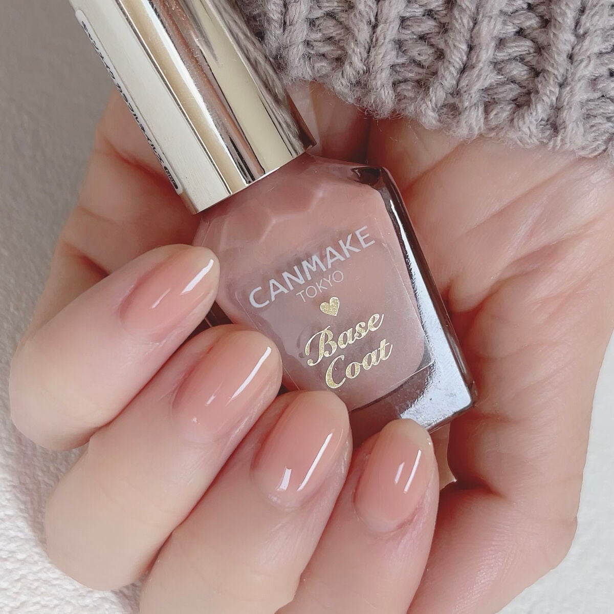 カラフルネイルズ/キャンメイク/マニキュアを使ったクチコミ(1枚目)