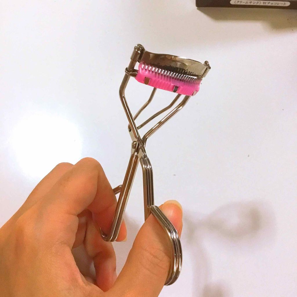 クイックラッシュカーラー/キャンメイク/マスカラ下地を使ったクチコミ（2枚目）