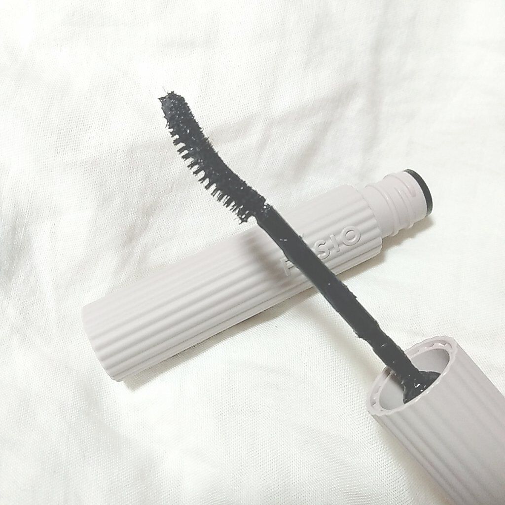 パーマネントカール マスカラ WP(ボリューム)/FASIO/マスカラを使ったクチコミ(2枚目)