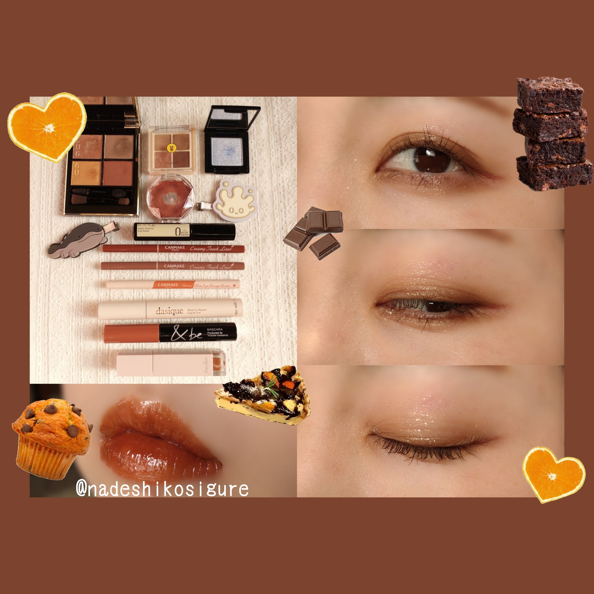 クリームチーク/キャンメイク/ジェル・クリームチークを使ったクチコミ（2枚目）