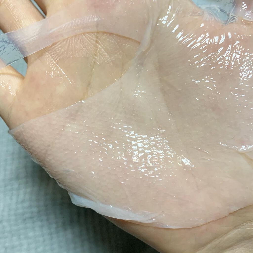 リアル フィット セカンドスキン マスク/briskin/シートマスク・パックを使ったクチコミ（2枚目）