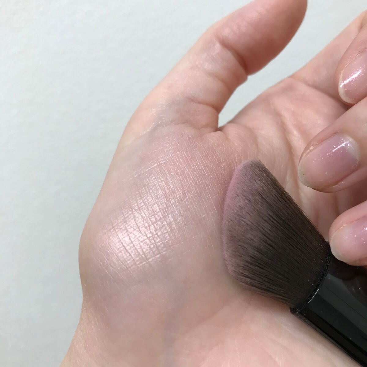 スマイルアップチークスS/コフレドール/パウダーチークを使ったクチコミ(3枚目)