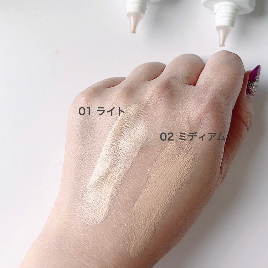 クラリティブラン サーフェイサー/ALBLANC/化粧下地を使ったクチコミ（2枚目）