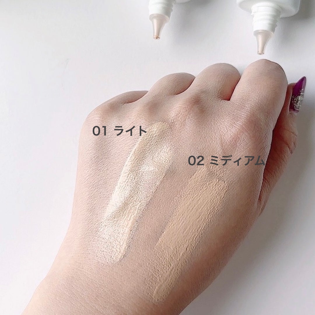 クラリティブラン サーフェイサー/ALBLANC/化粧下地を使ったクチコミ(2枚目)