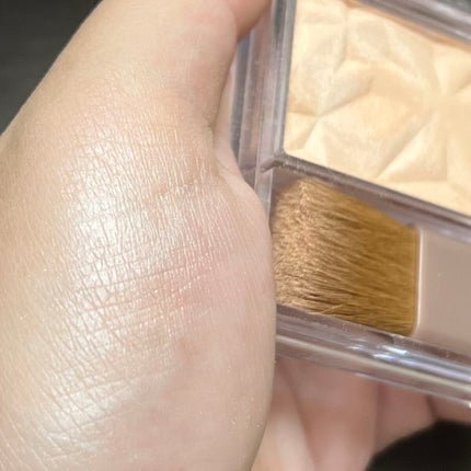 ハイライター/キャンメイク/パウダーハイライトを使ったクチコミ(1枚目)