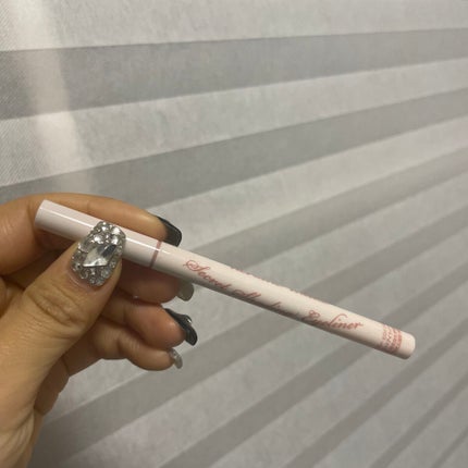 影色シークレットアイライナー SPキープ/ヒロインメイク/リキッドアイライナーを使ったクチコミ(2枚目)