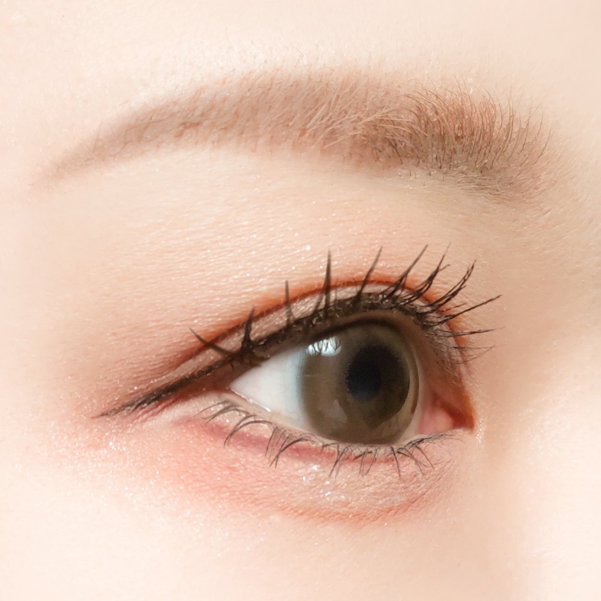 マランマラン ワンデー/malun malun/ワンデー（１DAY）カラコンを使ったクチコミ（3枚目）